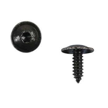 Acél rögzítőcsavar Torx kialakítású fejjel VW gépk. 10 db (CON-36615)