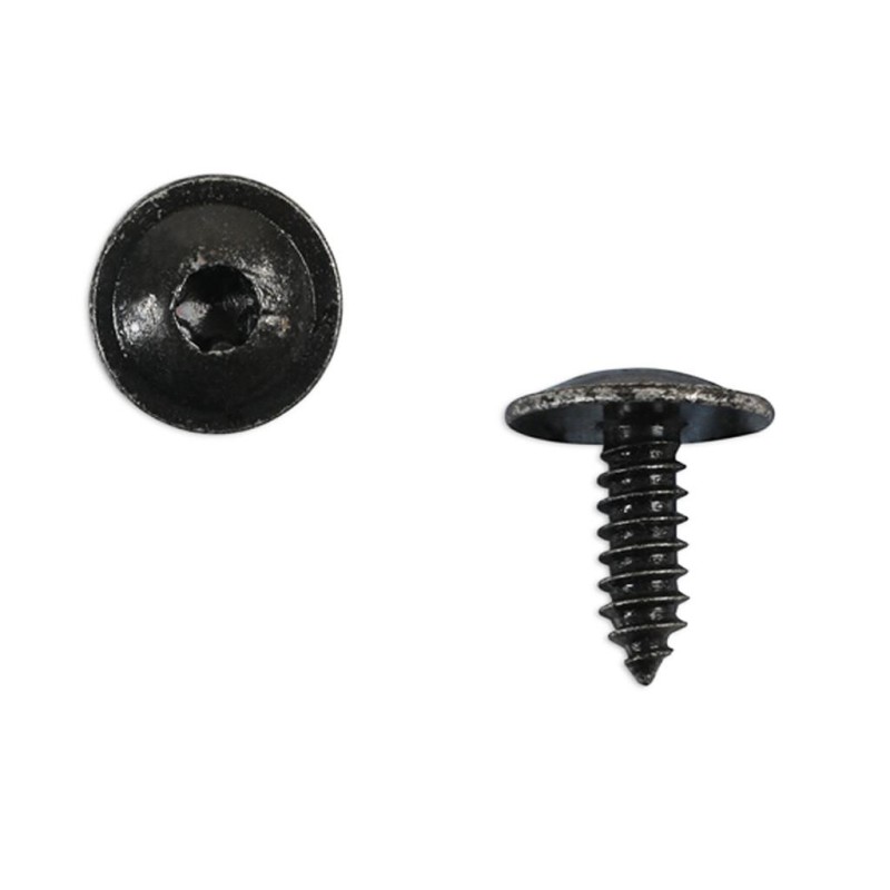 Acél rögzítőcsavar Torx kialakítású fejjel VW gépk. 10 db (CON-36615)