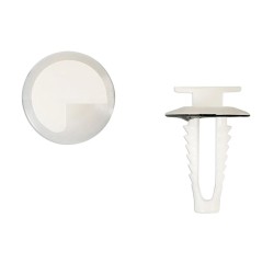 Műanyag patent klt. benyomható Ford 10 db (CON-36584) Műanyag patent klt. benyomható Ford 10 db (CON-36584)