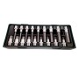 Rátűzőkulcs klt. 1/2" imbusz 5-19 mm (S09H4118SP)