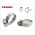 Bilincs Friulsider 25-40 mm - 9 mm W1 FM (25-40FRIU) Bilincs Friulsider 25-40 mm - 9 mm W1 FM (25-40FRIU)