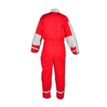 Homokfúvó géphez védőruha - Overall 52-es - Bőr+Szövet (08921D) Homokfúvó géphez védőruha - Overall 52-es - Bőr+Szövet (08921D)