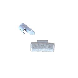 Centírozó súly alufelni ZN cink 20g (5892070-2) Centírozó súly alufelni ZN cink 20g (5892070-2)