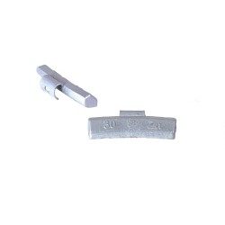 Centírozó súly alufelni ZN cink 30g (5892072-2) Centírozó súly alufelni ZN cink 30g (5892072-2)