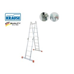 MultiMatic csuklós létra, 4x4 fokos (120694)