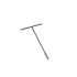 T-kulcs fix 8-as 290 mm (TTW-08) T-kulcs fix 8-as 290 mm (TTW-08)