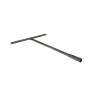 T-kulcs fix 7-es 290 mm (TTW-07)