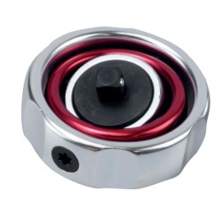 Racsnis fej, marok irányváltós - duplán csuklós - 1/4" dugókulcsokhoz (77031005) Racsnis fej, marok irányváltós - duplán csuklós - 1/4" dugókulcsokhoz (77031005)