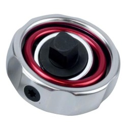 Racsnis fej, marok irányváltós - duplán csuklós - 3/8" dugókulcsokhoz (77031010) Racsnis fej, marok irányváltós - duplán csuklós - 3/8" dugókulcsokhoz (77031010)