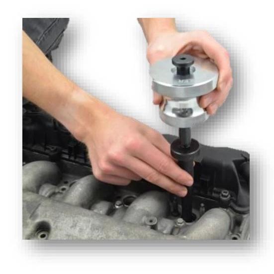 Porlasztó (injektor) réztömítés "tűzkarika" alátét klt. 450 + 3 db-os (60390705)