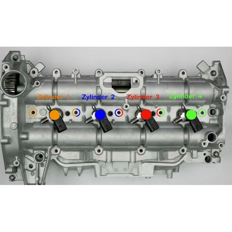 Pichler porlasztó kihúzó hidr. klt. FORD 2.0 TDCIYNF6/ +12 t. henger (60385525)