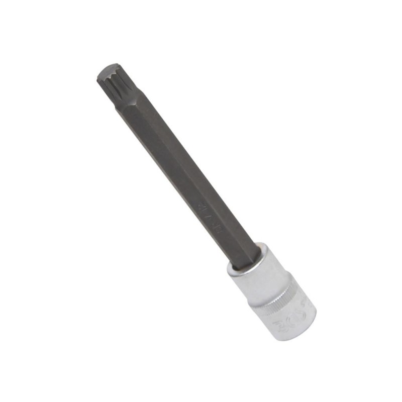 Rátűzőkulcs - crowa+bit 1/2" XZN - Spline M12 x 140 mm (BGS-5184-M12) Rátűzőkulcs - crowa+bit 1/2" XZN - Spline M12 x 140 mm (BGS-5184-M12)