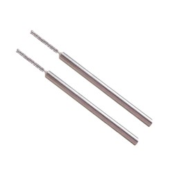 Szélvédő javító gyémánt-karbid fúrószár 2 db-os klt. - gömbfej 1.2 mm (28.230) Szélvédő javító gyémánt-karbid fúrószár 2 db-os klt. - gömbfej 1.2 mm (28.230)