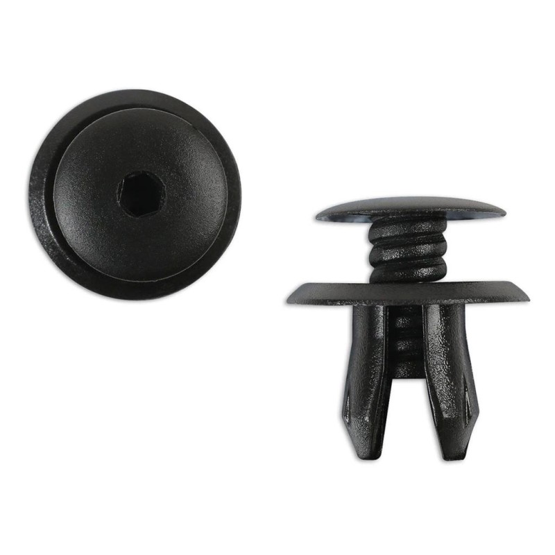 Műanyag patent klt. (Fekete) Audi és VW gépjárművekhez 10 db-os (CON-36599) Műanyag patent klt. (Fekete) Audi és VW gépjárművekhez 10 db-os (CON-36599)