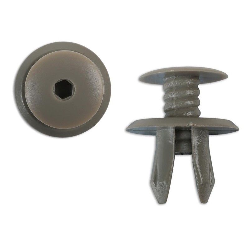 Műanyag patent klt. (Sötét Szürke) VW 10 db-os (CON-36600) Műanyag patent klt. (Sötét Szürke) VW 10 db-os (CON-36600)