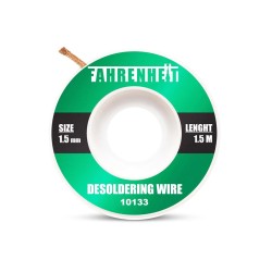 Ónszívó szalag 1,5 mm/1,5 mm (PT-10133) Ónszívó szalag 1,5 mm/1,5 mm (PT-10133)