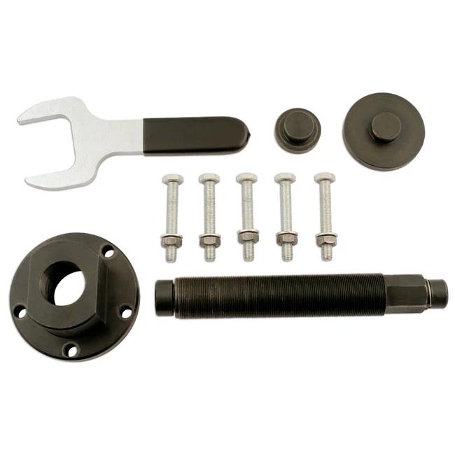 Kerékagycsapágy szerelő szerszám készlet - Ford Transit első kerékcsapágy (LAS-5545) Kerékagycsapágy szerelő szerszám készlet - Ford Transit első kerékcsapágy (LAS-5545)