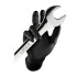 Kesztyű Grippaz 100% Nitril 9/L - dobozos 50 db-os - FEKETE (CON-37306) Kesztyű Grippaz 100% Nitril 9/L - dobozos 50 db-os - FEKETE (CON-37306)