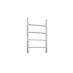 Alumínium gurulóállványhoz függőleges keret (915016)