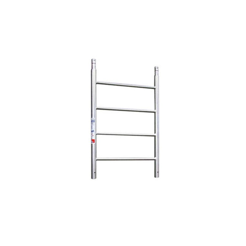 Alumínium gurulóállványhoz függőleges keret (915016)