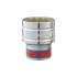 Dugókulcs - crowafej 1/2" 12 szög normál COLOS (15,87 mm) 5/8" (433020SR) Dugókulcs - crowafej 1/2" 12 szög normál COLOS (15,87 mm) 5/8" (433020SR)