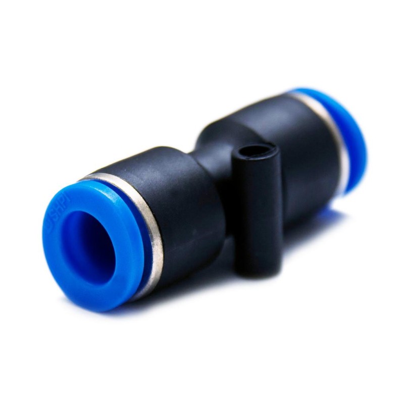 Levegős csatlakozó műanyag csőhöz, toldó elem 14 mm (SPU-14)