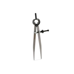 Fémkörző 150 mm rugós, hegyes, osztókörző (KEN5180060K) Fémkörző 150 mm rugós, hegyes, osztókörző (KEN5180060K)