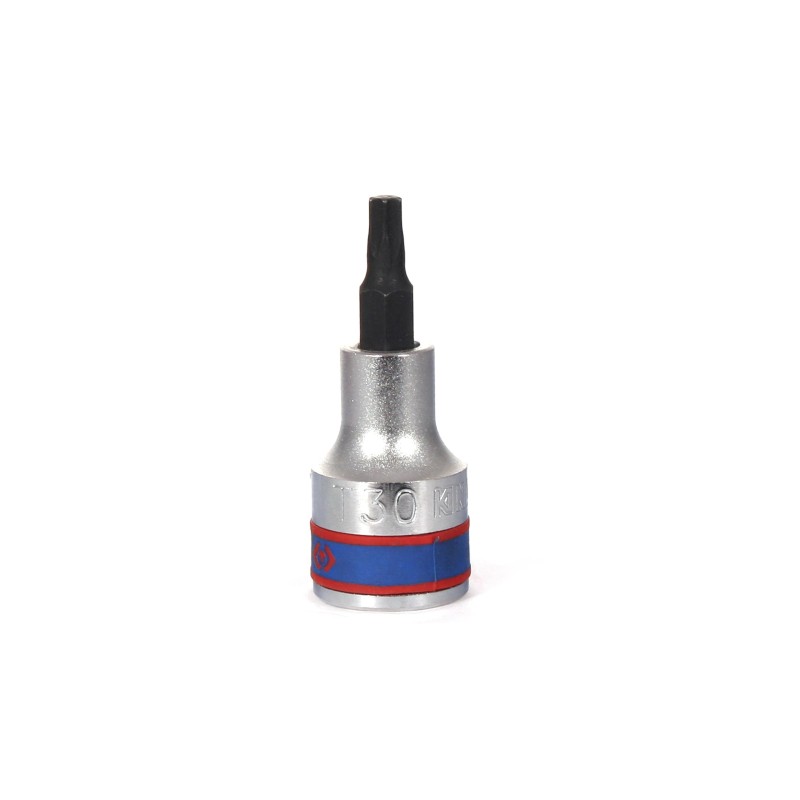 Rátűzőkulcs - crowa+bit 1/2" torx T30 (402330)