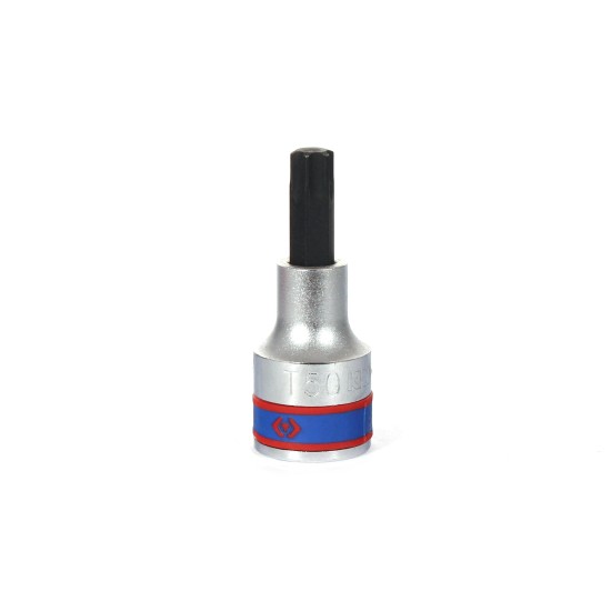 Rátűzőkulcs - crowa+bit 1/2" torx T50 (402350)