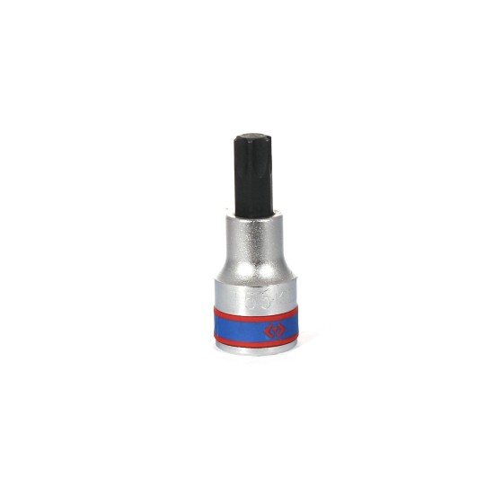 Rátűzőkulcs - crowa+bit 1/2" torx T55 (402355)