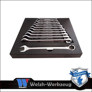 Speciális kulcs készlet 8-19 mm speciális, Lok-Typ (2508-WW)