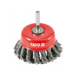 YATO Csapos fazékkefe 75 sodrott (YT-4752) YATO Csapos fazékkefe 75 sodrott (YT-4752)