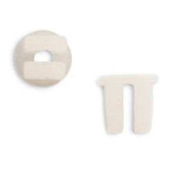 Műanyag patent klt. benyomós, Fiat Peugeot VW 10 db-os (CON-36525) Műanyag patent klt. benyomós, Fiat Peugeot VW 10 db-os (CON-36525)