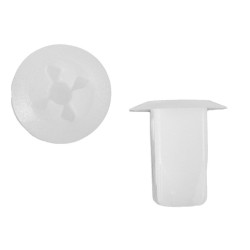 Műanyag patent klt. benyomós klt. Renault 10 db-os (CON-36606) Műanyag patent klt. benyomós klt. Renault 10 db-os (CON-36606)