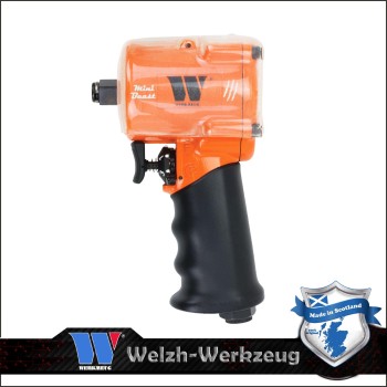 Légkulcs 1/2" 1350 Nm - Mini 85 mm + védőborítás (2586-WW) Légkulcs 1/2" 1350 Nm - Mini 85 mm + védőborítás (2586-WW)