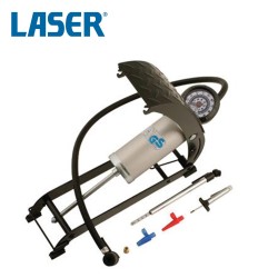 Lábpumpa autógumi felfújásához, foci labda felfújásához (LAS-5631) Lábpumpa autógumi felfújásához, foci labda felfújásához (LAS-5631)