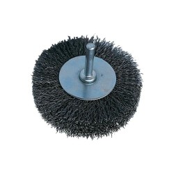 Drótkorong, csapos körkefe 60 mm-es acél, 60x20 mm (YRK2952470K) Drótkorong, csapos körkefe 60 mm-es acél, 60x20 mm (YRK2952470K)