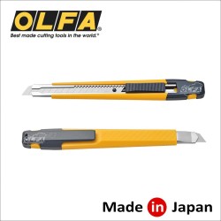 Vágókés 9 mm törh.penge, automata rögz. - dekor (A-1) Vágókés 9 mm törh.penge, automata rögz. - dekor (A-1)