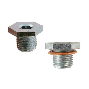 Olajleeresztő csavar klt. 8 mm No.6 tipus Peugeot Citroen (CON-32740)