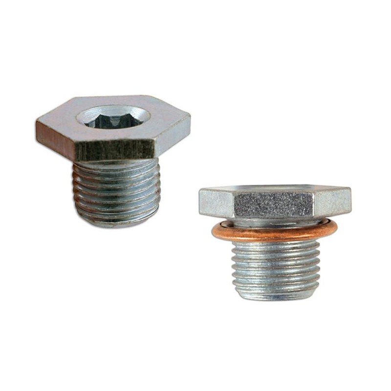 Olajleeresztő csavar klt. 8 mm No.6 tipus Peugeot Citroen (CON-32740) Olajleeresztő csavar klt. 8 mm No.6 tipus Peugeot Citroen (CON-32740)