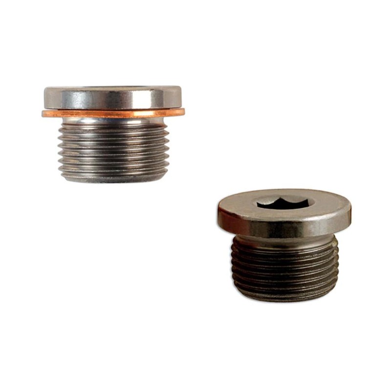 Olajleeresztő csavar 10 mm klt. No.11 tipus Alfa Fiat Ford (CON-32745)