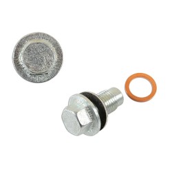 Olajleeresztő csavar Kit Toyota 1 db + 2 db alátét (CON-31767) Olajleeresztő csavar Kit Toyota 1 db + 2 db alátét (CON-31767)