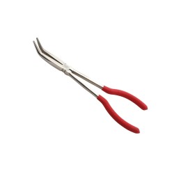 Fogó hosszúcsőrű - XXL hosszú 280 mm - 45°-os (BGS-411) Fogó hosszúcsőrű - XXL hosszú 280 mm - 45°-os (BGS-411)