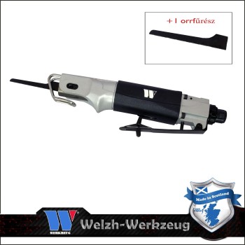 Levegős karosszéria orrfűrész 1/4" - 6.3 bar -40 mm (3010-WW)