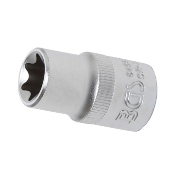 Dugókulcs - crowafej 1/2" belső torx E16 (BGS-6466) Dugókulcs - crowafej 1/2" belső torx E16 (BGS-6466)