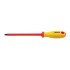 Szigetelt VDE 1000 V-os Torx csavarhúzó T40 (LAS-7455) Szigetelt VDE 1000 V-os Torx csavarhúzó T40 (LAS-7455)