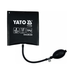 YATO Pumpás szerelőpárna 150 x 160 mm 135 kg (YT-67380) YATO Pumpás szerelőpárna 150 x 160 mm 135 kg (YT-67380)