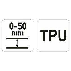 YATO Pumpás szerelőpárna 150 x 160 mm 135 kg (YT-67380) YATO Pumpás szerelőpárna 150 x 160 mm 135 kg (YT-67380)