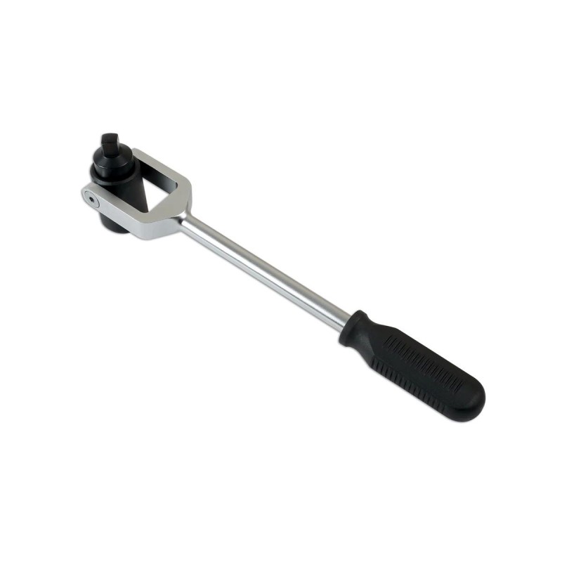 Ütve lazító hajtószár PROFI 1/2" csuklós, extra erős 370 mm (LAS-6946)