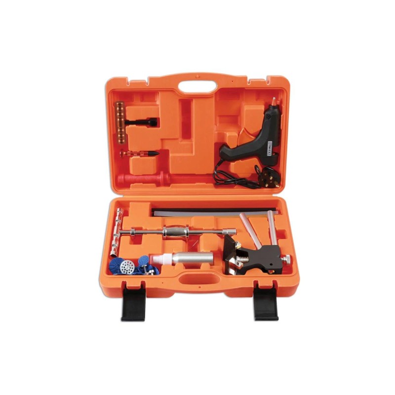 Horpadásjavító készlet - ragasztós elven 35 részes készlet (PWT-92487)